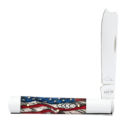 CCC® Vintage Flag Razor