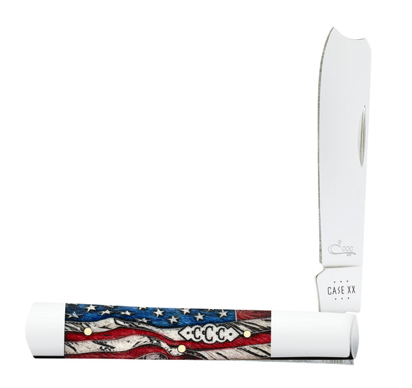CCC® | 2024 CCC® Vintage Flag Razor – caseknives.com