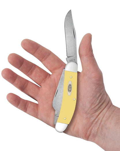 Yellow Synthetic CS Sowbelly