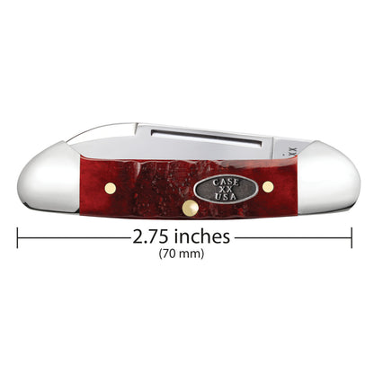 Gator Jigged Old Red Bone Baby Butterbean Dimensions