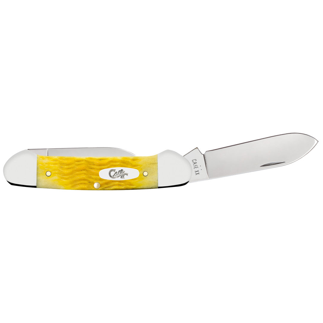 Platts Jig Yellow Bone Canoe Open