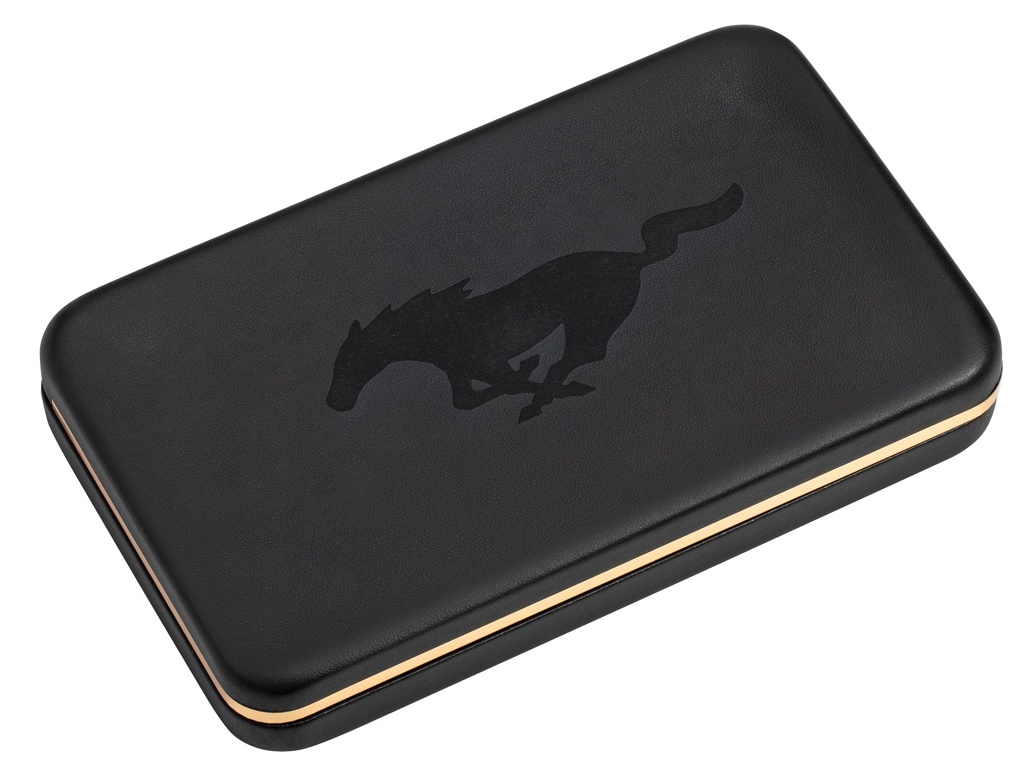 Case® | Ford Mustang Trapper Gift Set Embellished Smooth Natural