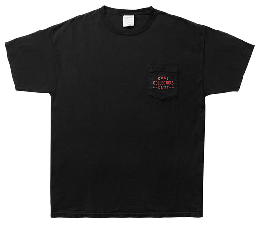 Front View of CCC® Pocket Tee
