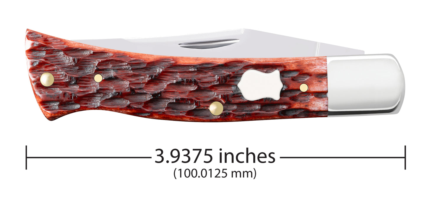 Pocket Worn Peach Seed Jig Mahogany Bone Case Axe Handle Dimensions