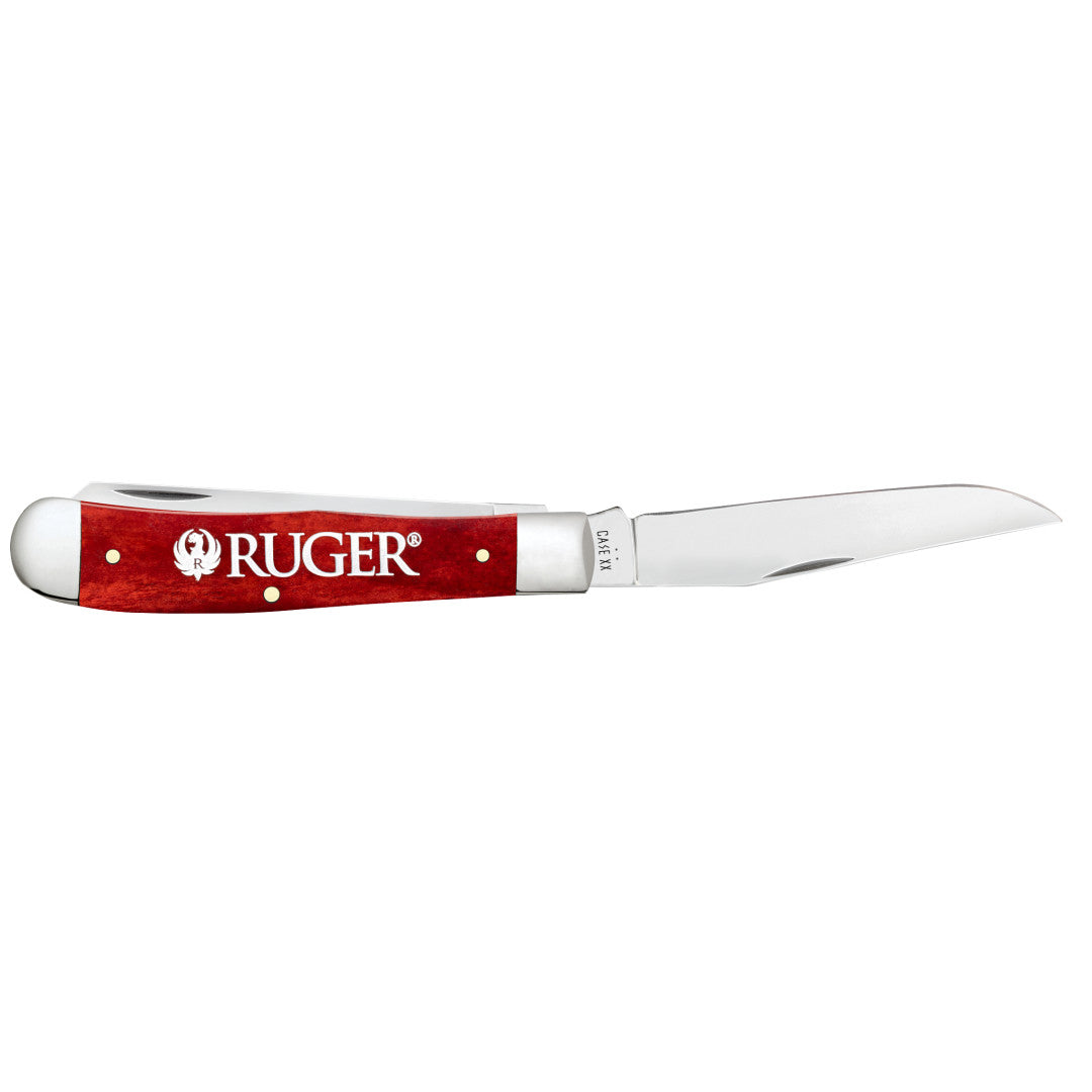 Ruger | Marlin - Smooth Old Red Bone Trapper Open