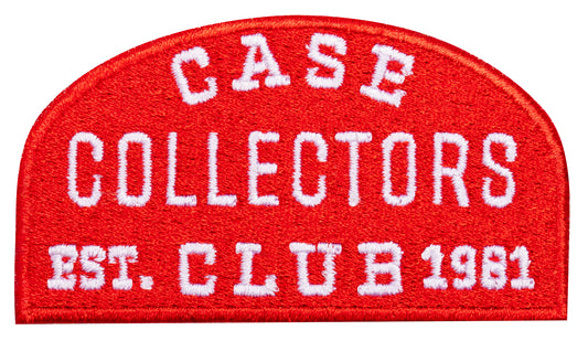CCC® Embroidered Patch