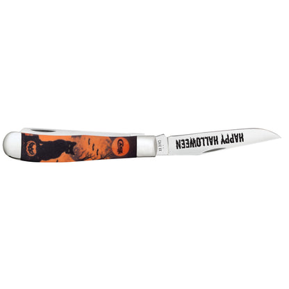 Halloween Color Infusion Cat Trapper Open