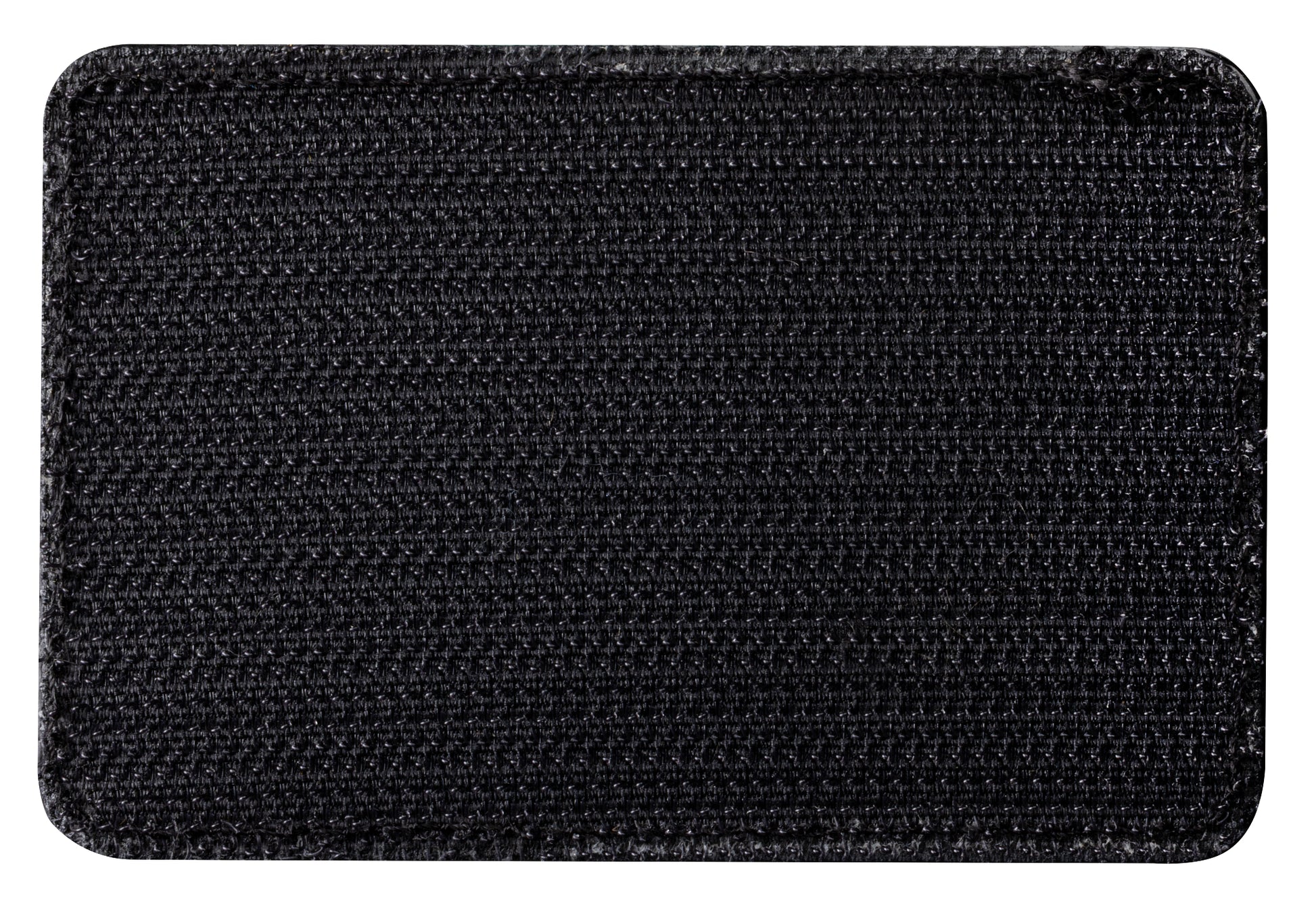 Back view of Flag Rubber Patch
