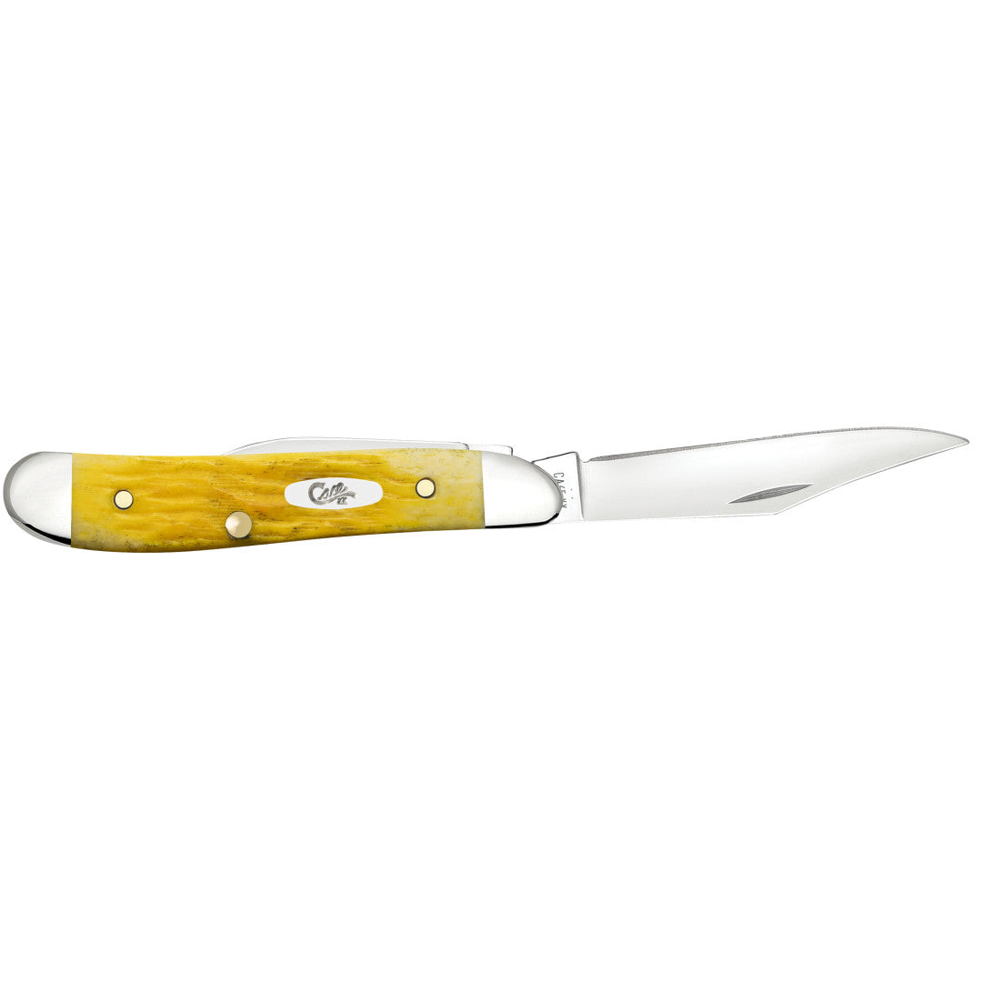 Platts Jig Yellow Bone Peanut Open