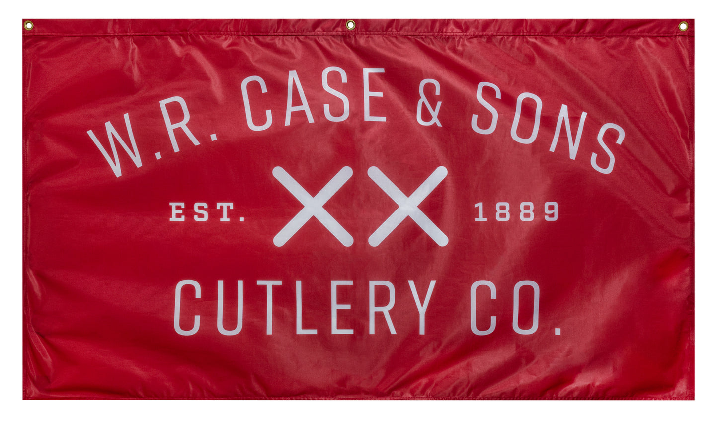 Cloth Garage Flag 3'x5'