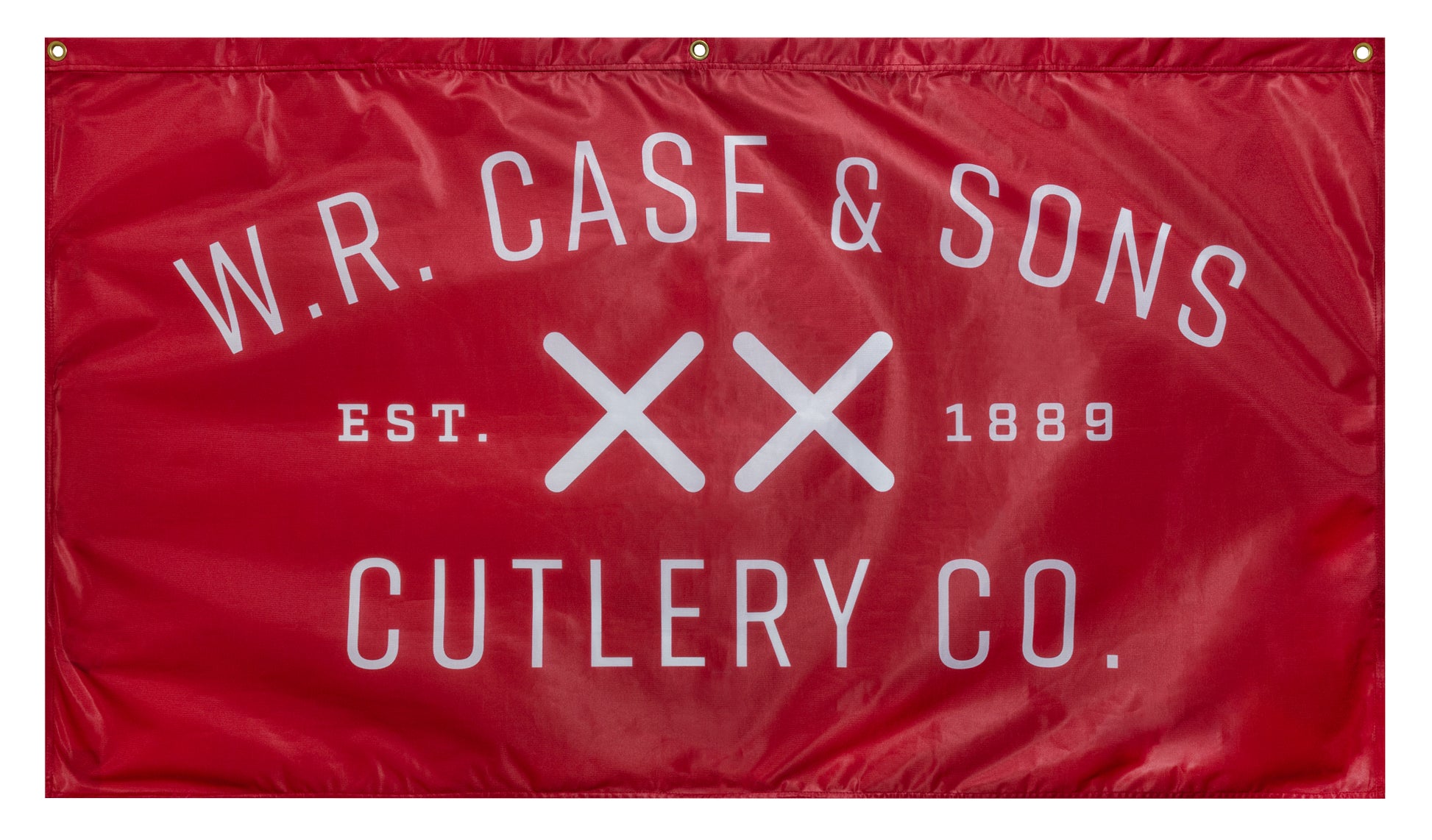 Cloth Garage Flag 3'x5'