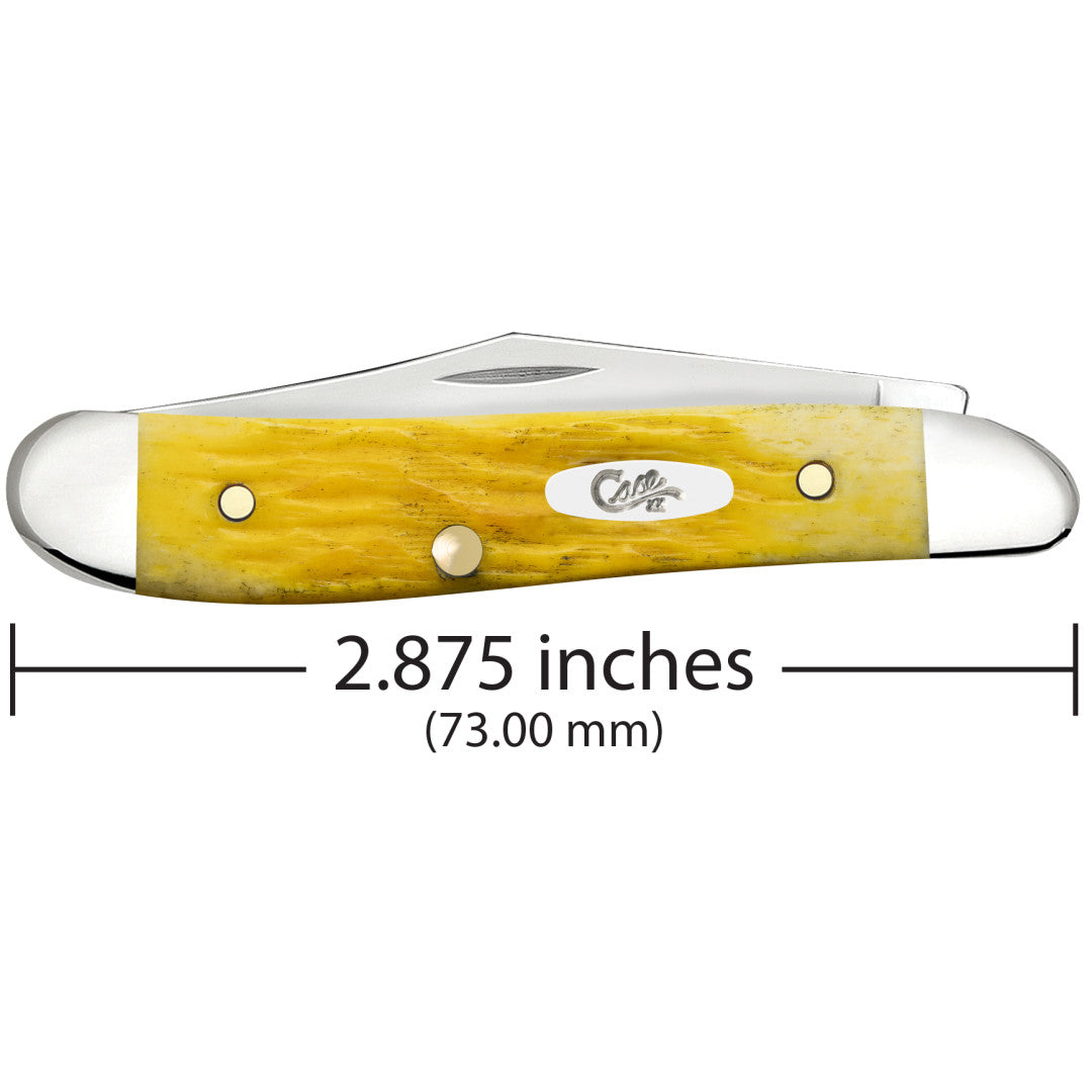 Platts Jig Yellow Bone Peanut Dimensions