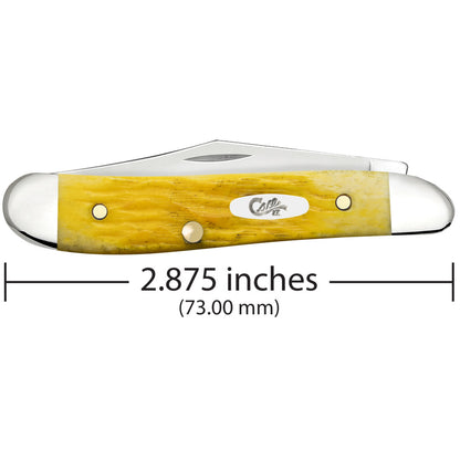 Platts Jig Yellow Bone Peanut Dimensions