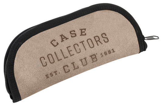 CCC® Suede Taco Pouch