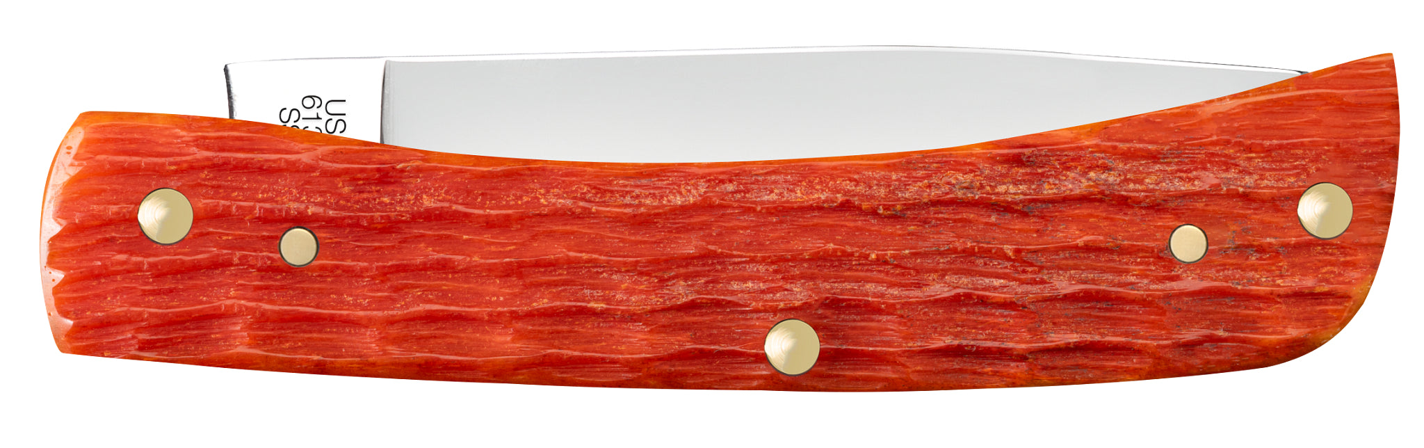 Case® | Crandall Jigged Tequila Sunrise Bone Sod Buster® Jr