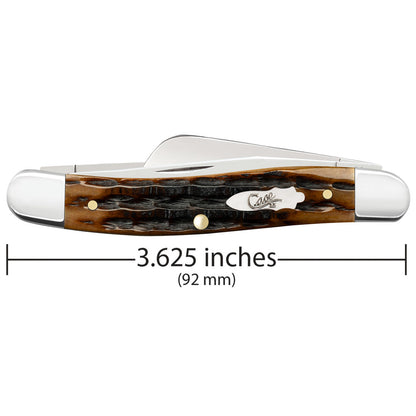 Kinfolks Jig Molasses Bone Medium Stockman Dimensions
