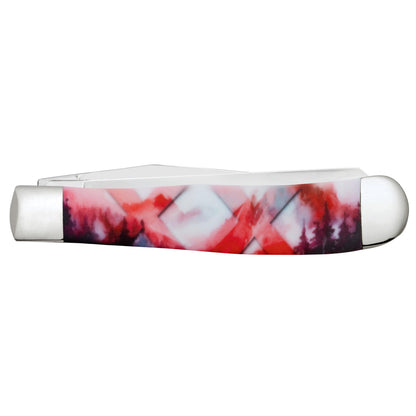 XX Mountains CCI White Synthetic Smooth Trapper Closed