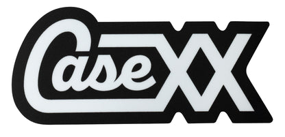 "Case XX" sticker from the Set of 6 Case Sticker Pack