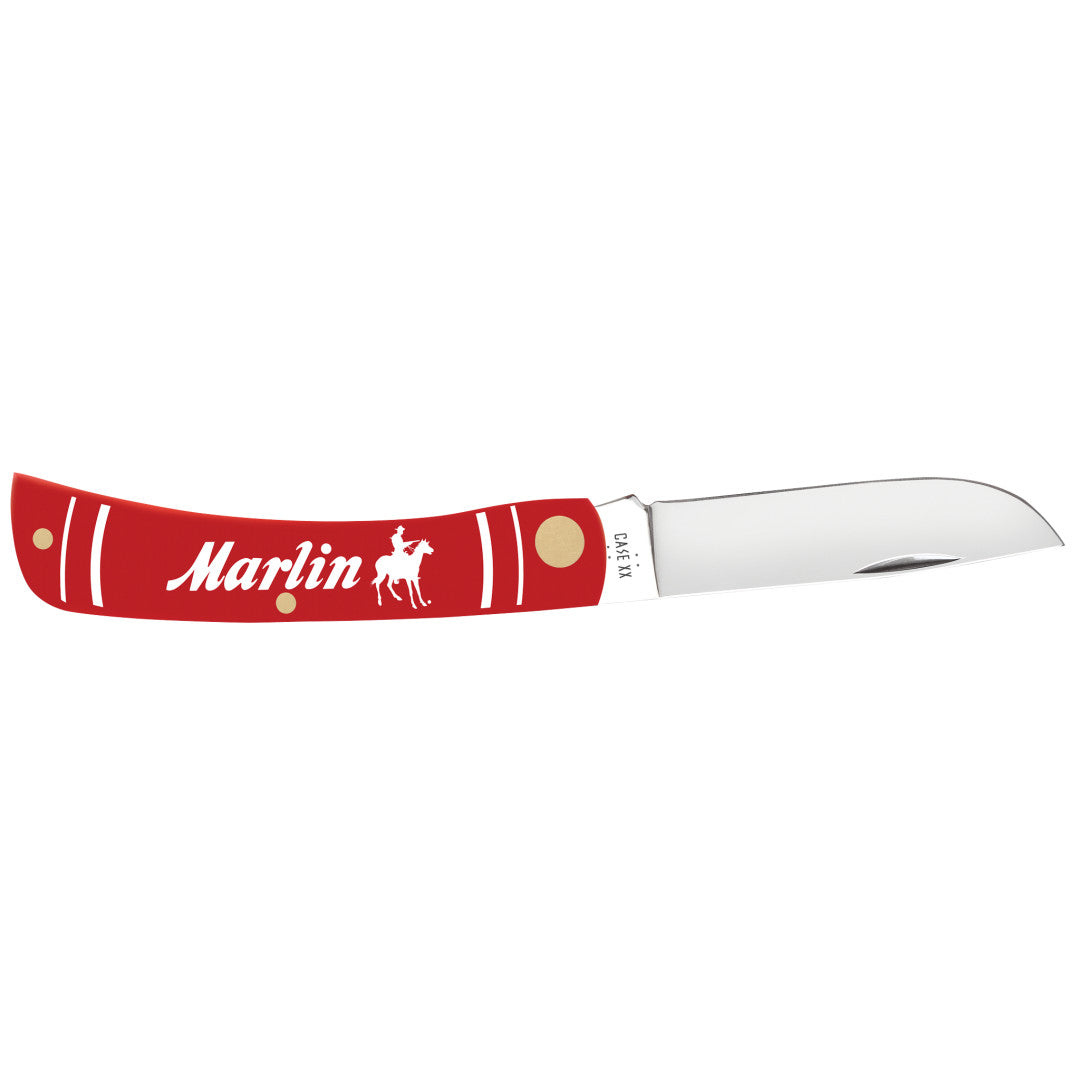 Ruger | Marlin - Smooth Red Synthetic Sod Buster Jr Open