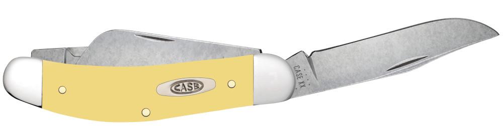 Yellow Synthetic CS Sowbelly