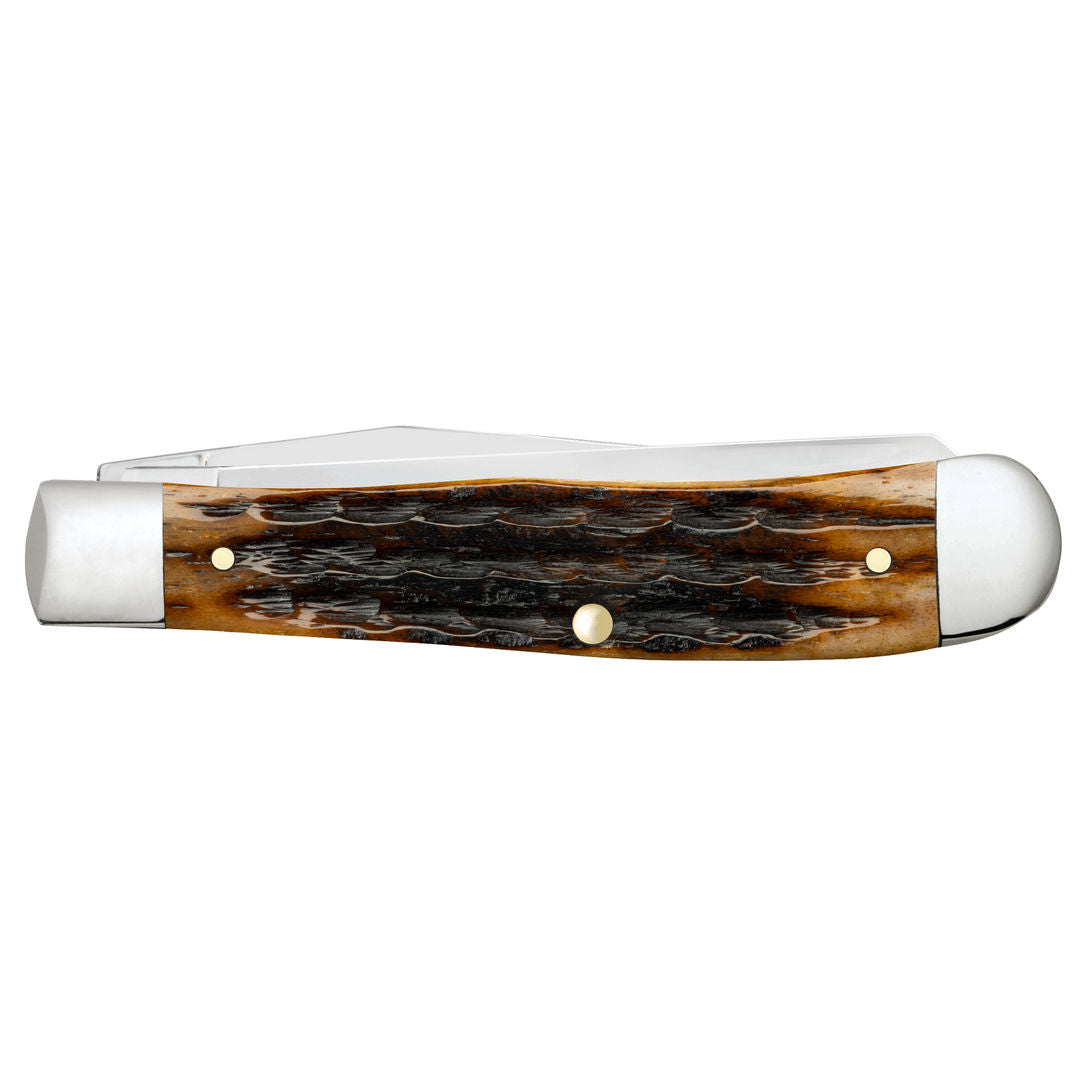 Kinfolks Jig Molasses Bone Trapper Closed