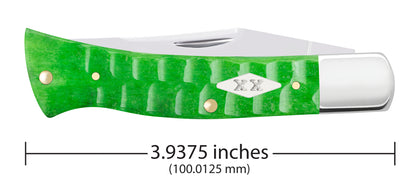 Gator Jigged Bright Green Bone Case Axe Handle Dimensions
