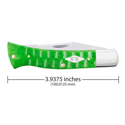 Gator Jigged Bright Green Bone Case Axe Handle Dimensions