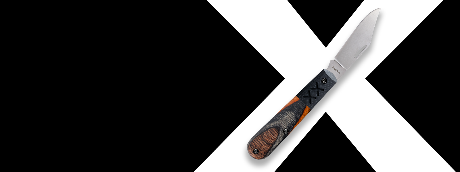 Case Cut of the Month knife for September - Ember Glow DYMALUX.