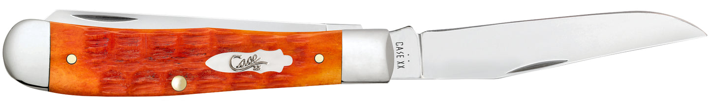 Crandall Jigged Tequila Sunrise Bone Trapper Open