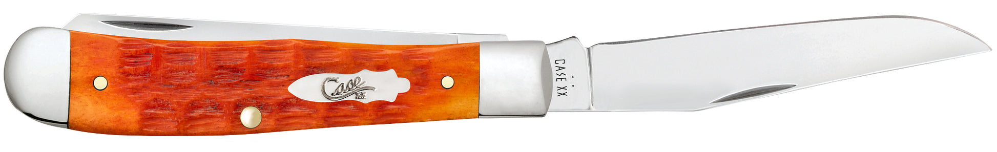 Crandall Jigged Tequila Sunrise Bone Trapper Open