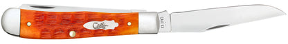 Crandall Jigged Tequila Sunrise Bone Trapper Open