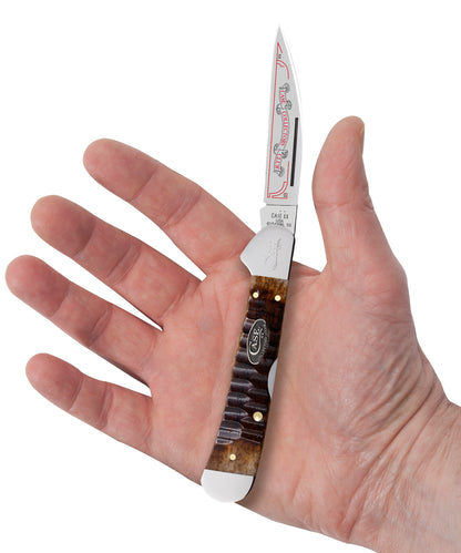 CCC® Dark Molasses Bone CopperLock®
