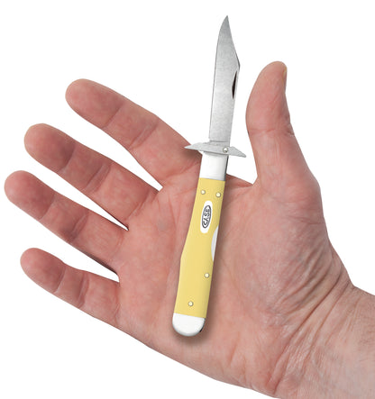 Vault - Smooth Yellow Synthetic Cheetah® Cub in Hand
