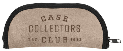 CCC® Suede Taco Pouch