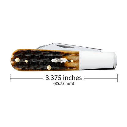 Kinfolks Jig Molasses Bone Barlow Dimensions