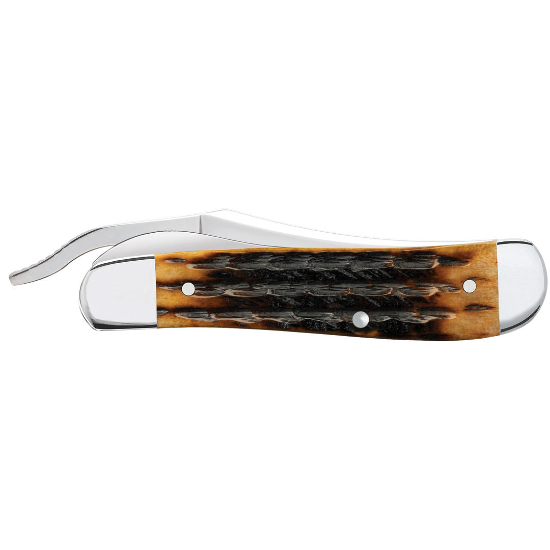 Kinfolks Jig Molasses Bone RussLock® Closed