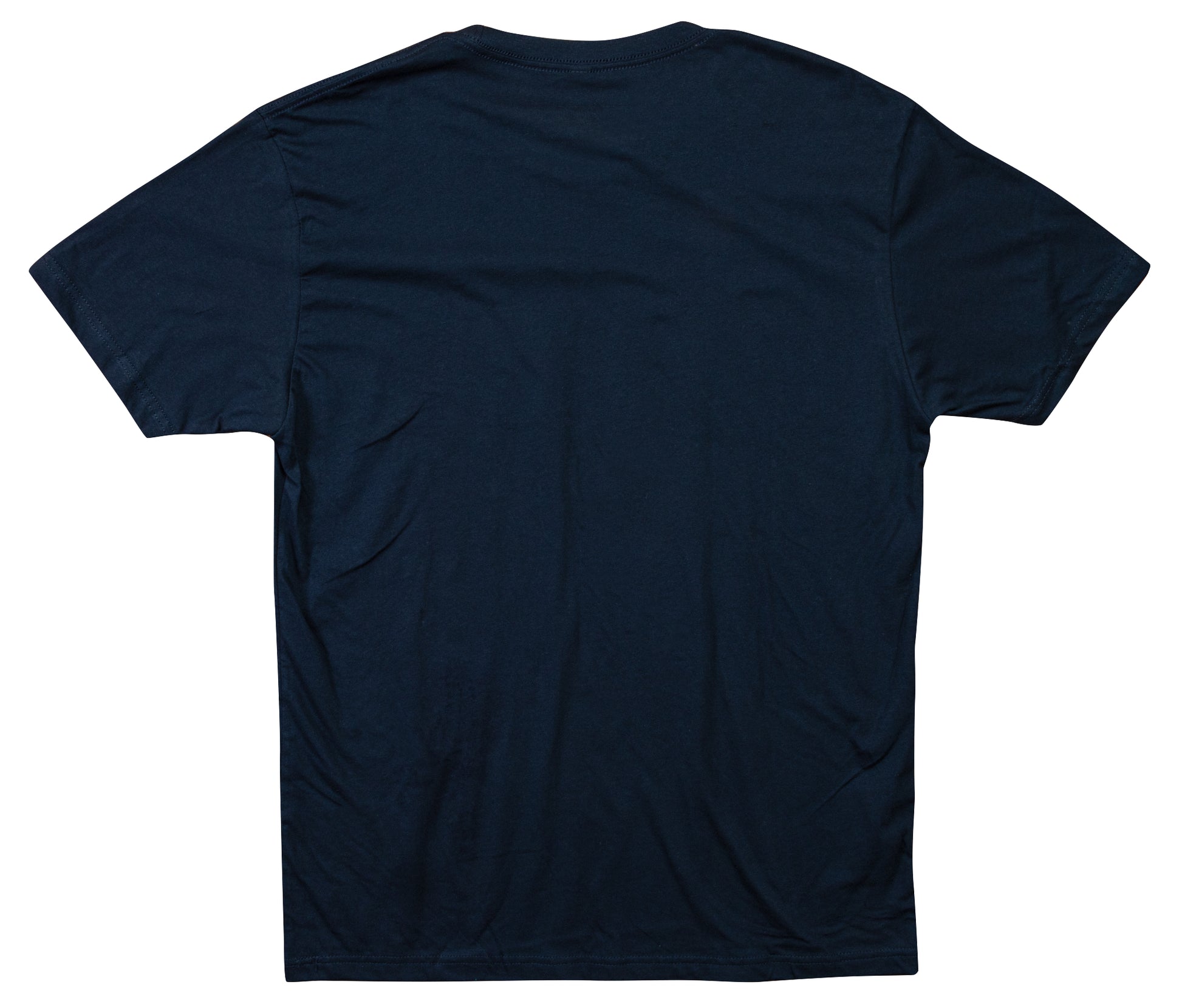 Midnight Navy T-Shirt Back View