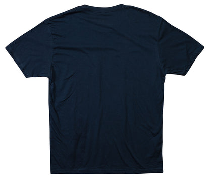 Midnight Navy T-Shirt Back View