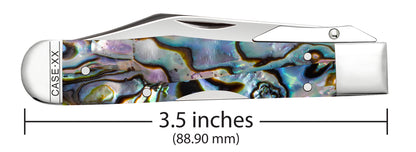 Smooth Abalone Cheetah® Cub Dimensions