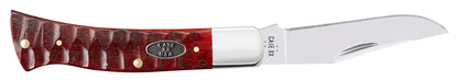 Gator Jig Old Red Bone Case Axe Handle Open
