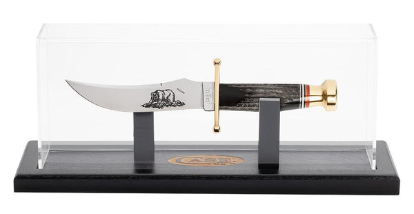 Case® | White Walnut Magnetic Kodiak Hunter® Display – caseknives.com