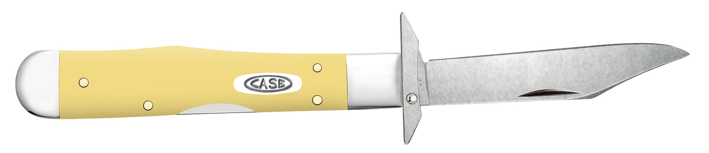 Vault - Smooth Yellow Synthetic Cheetah® Cub Open