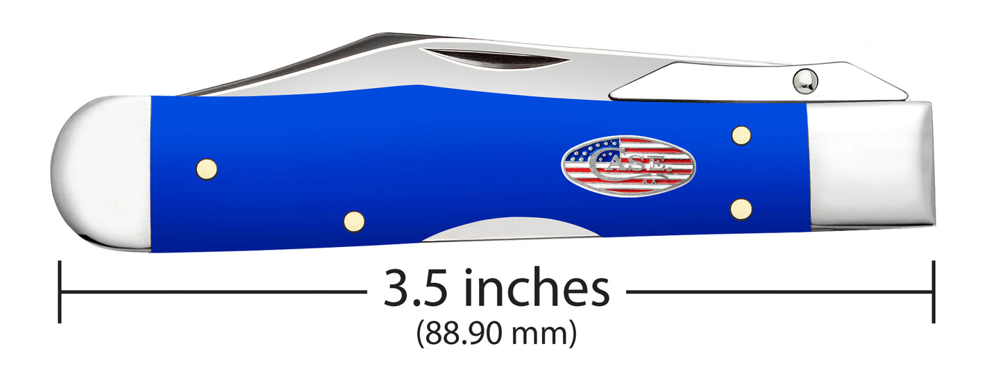 Royal Blue Synthetic Smooth Cheetah® Cub Dimensions