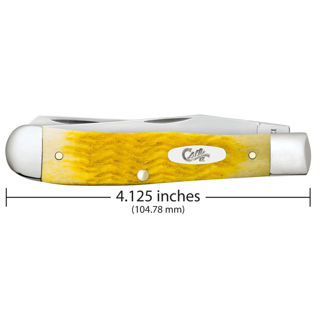 Platts Jig Yellow Bone Trapper Dimensions