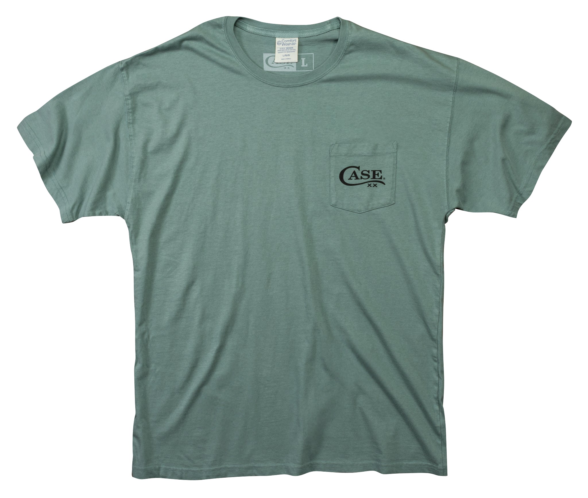 Case® | Cypress Green T-Shirt – caseknives.com