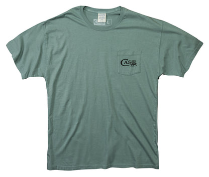 Cypress Green T-Shirt Front View