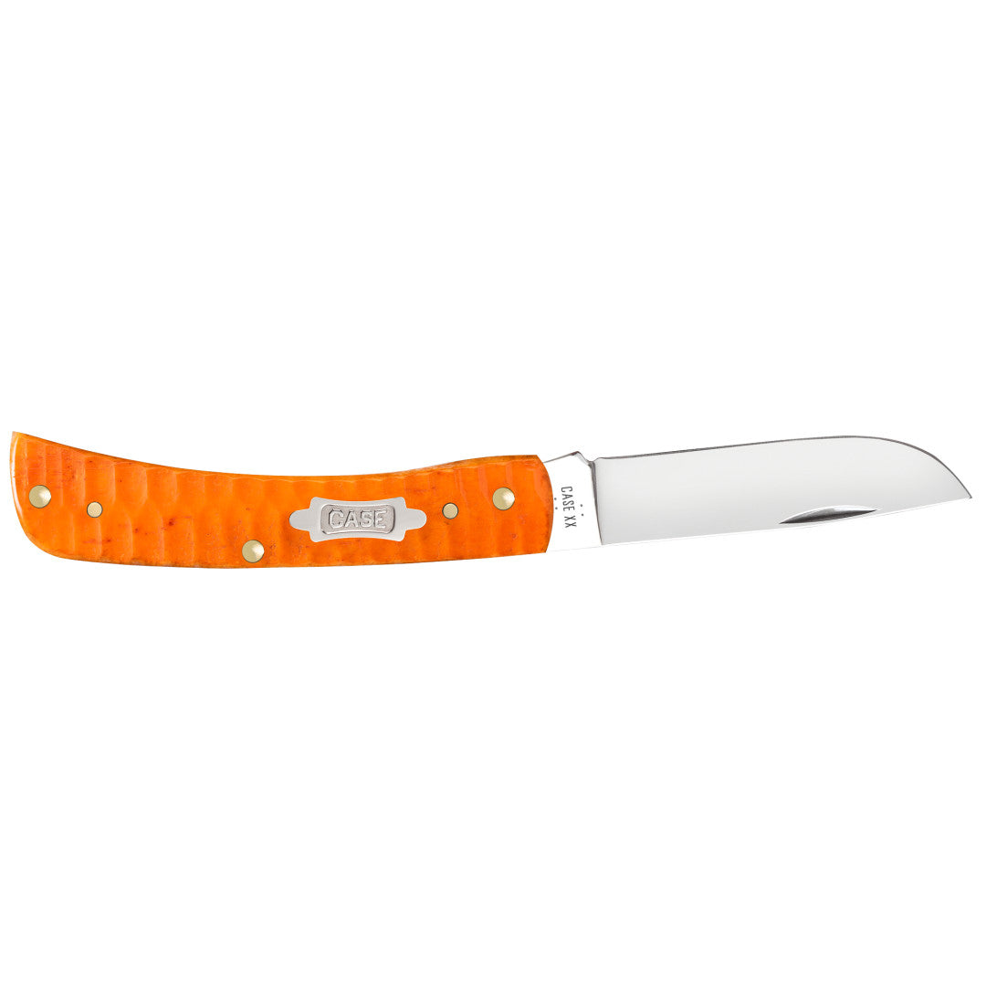 Gator Jig Persimmon Orange Bone CS Sod Buster® Jr Open
