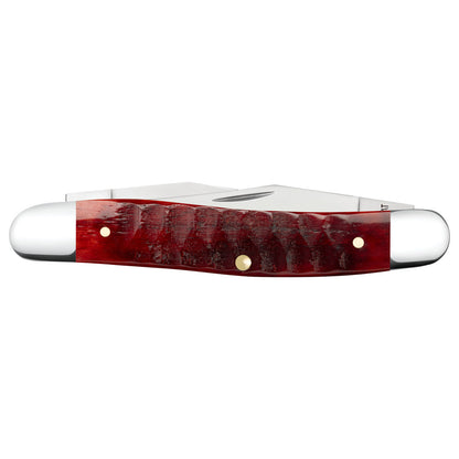Gator Jigged Old Red Bone Muskrat Closed
