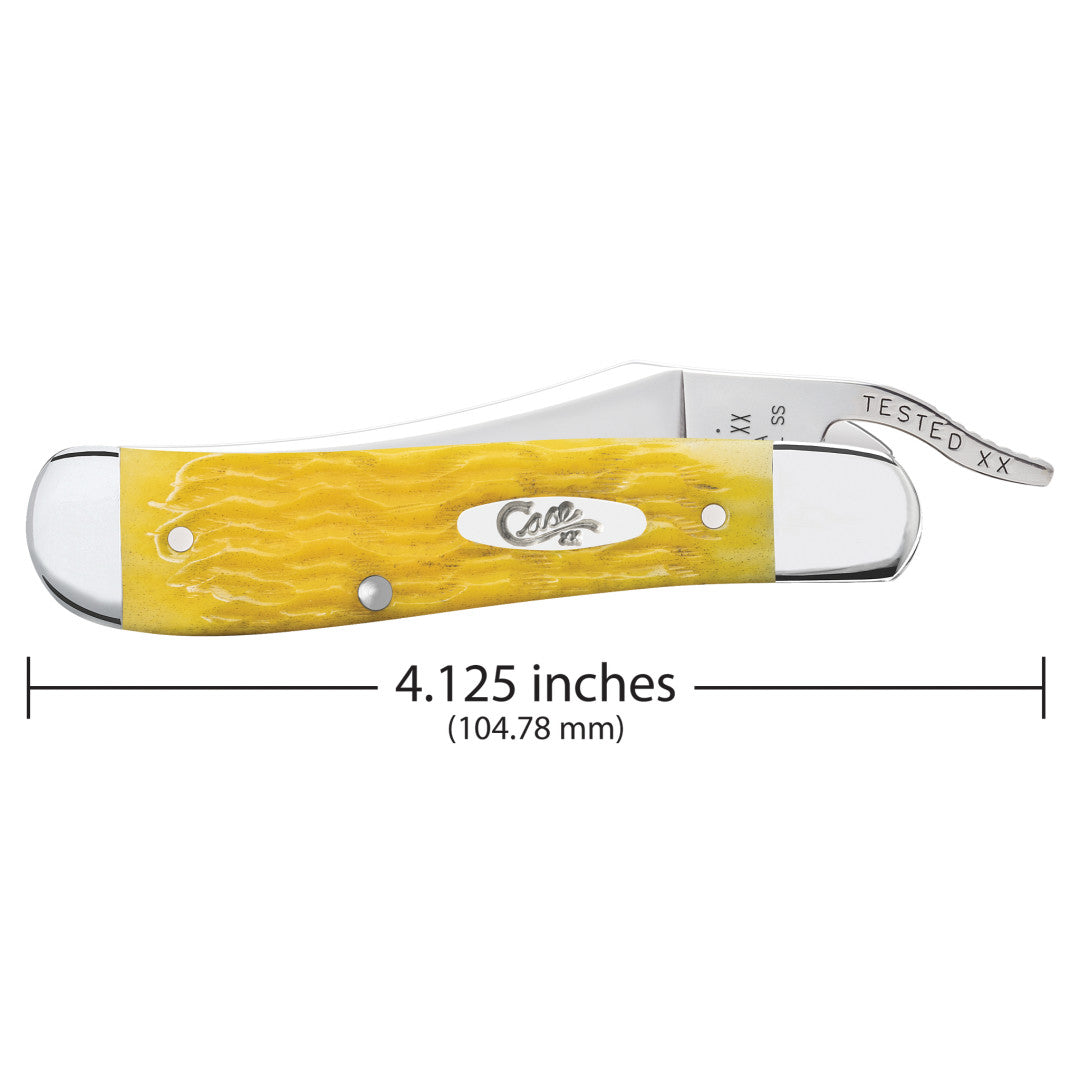 Platts Jig Yellow Bone RussLock® Dimensions