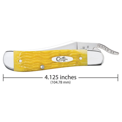 Platts Jig Yellow Bone RussLock® Dimensions